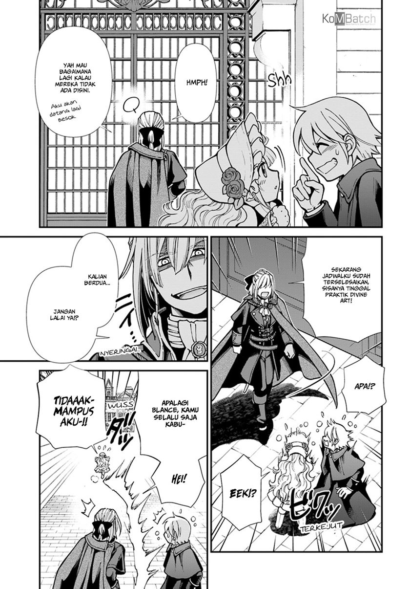 Isekai Yakkyoku Chapter 23.2 Bahasa Indonesia