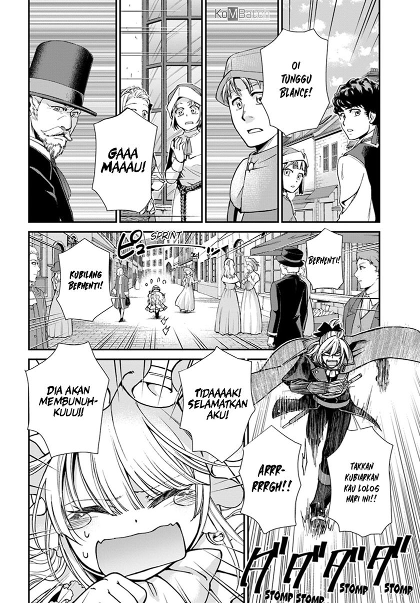Isekai Yakkyoku Chapter 23.2 Bahasa Indonesia