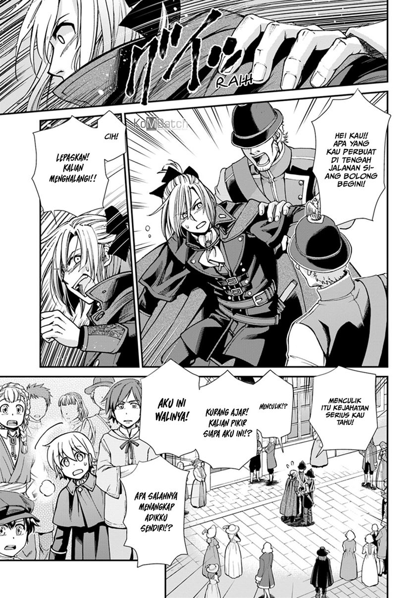 Isekai Yakkyoku Chapter 23.2 Bahasa Indonesia