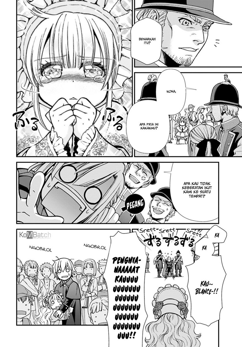 Isekai Yakkyoku Chapter 23.2 Bahasa Indonesia