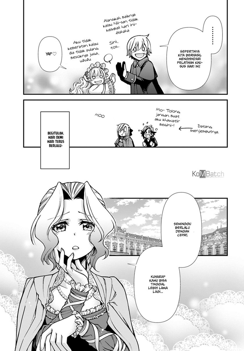 Isekai Yakkyoku Chapter 23.2 Bahasa Indonesia