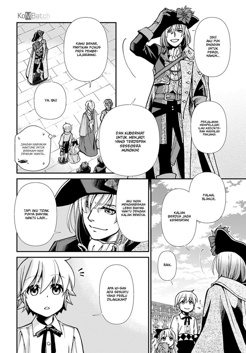 Isekai Yakkyoku Chapter 23.2 Bahasa Indonesia