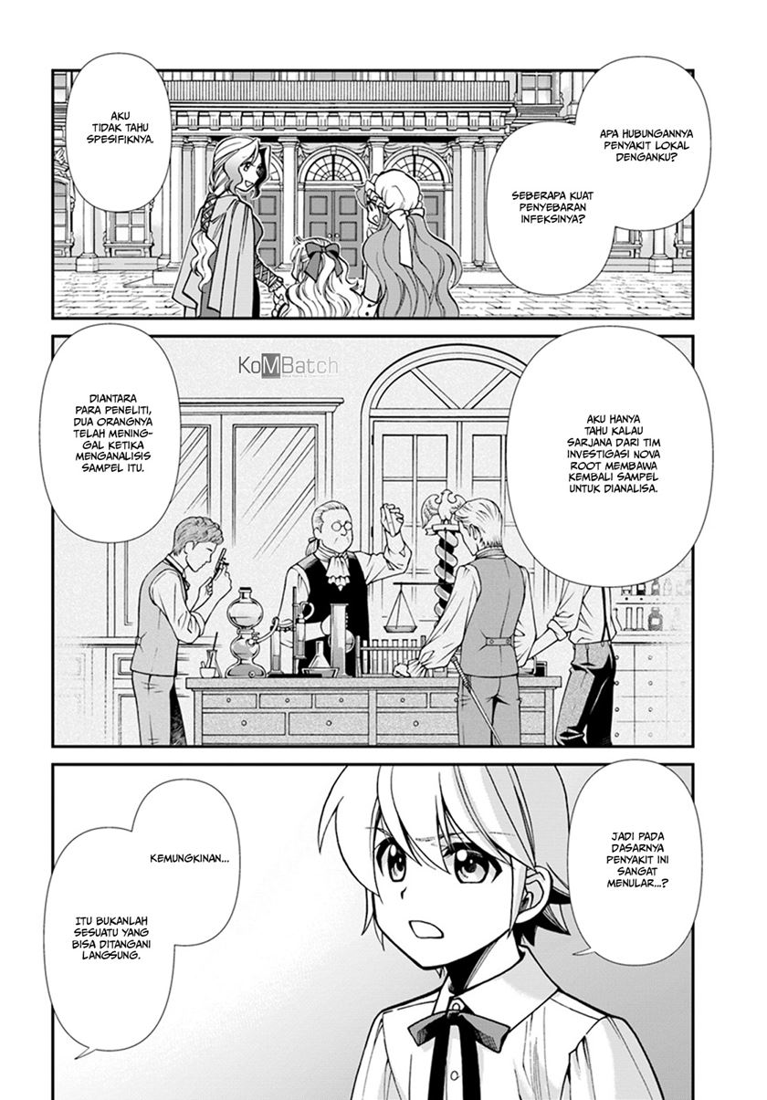 Isekai Yakkyoku Chapter 23.2 Bahasa Indonesia