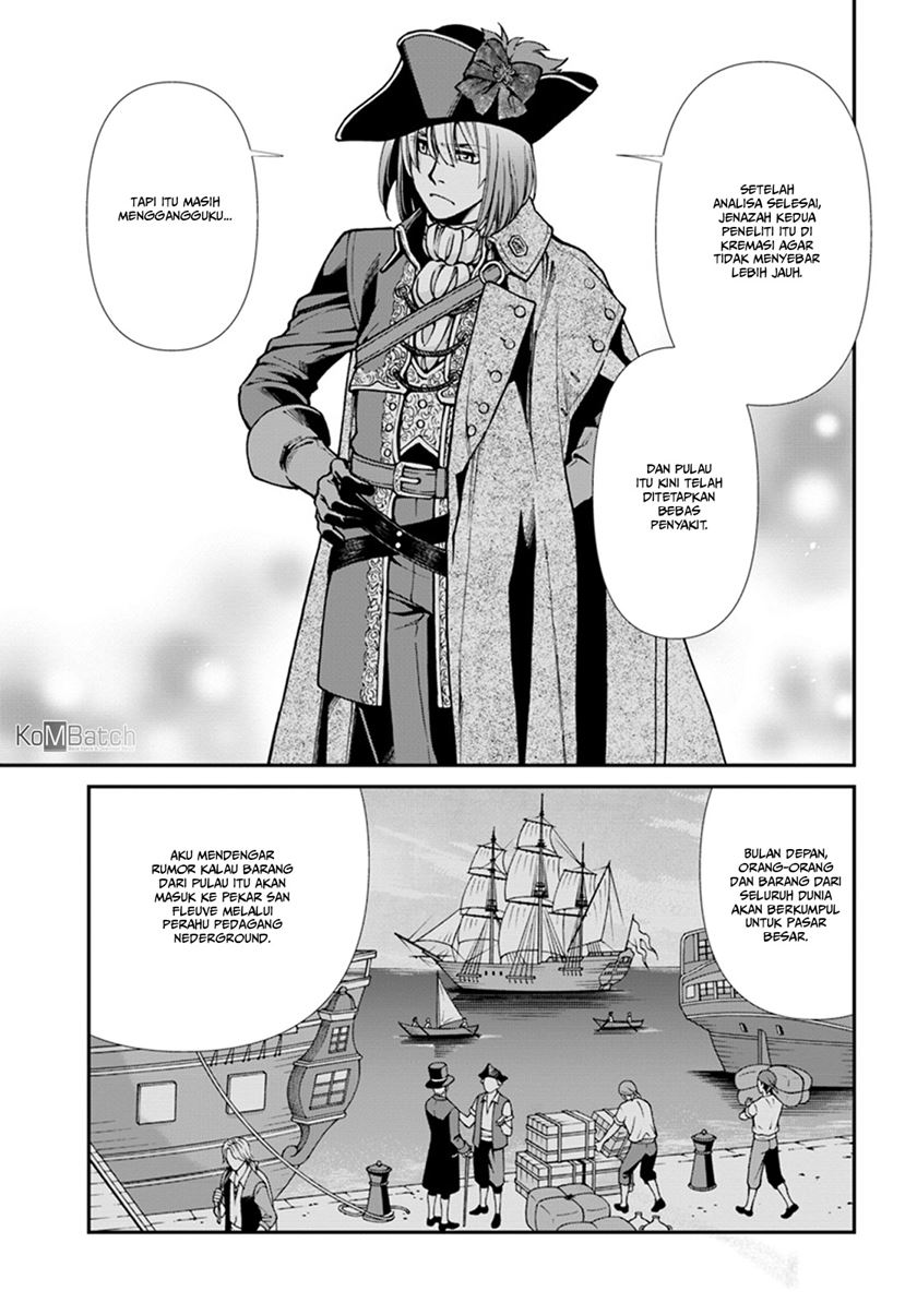 Isekai Yakkyoku Chapter 23.2 Bahasa Indonesia