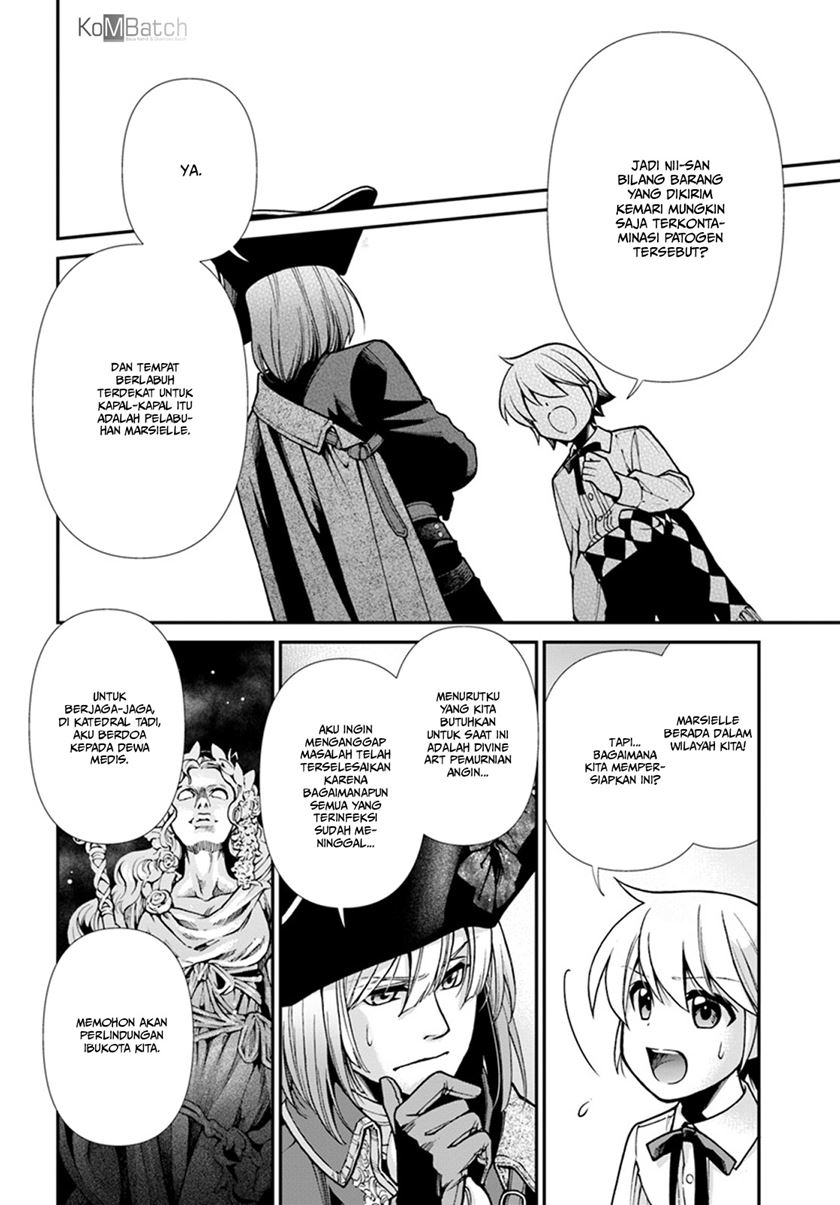 Isekai Yakkyoku Chapter 23.2 Bahasa Indonesia