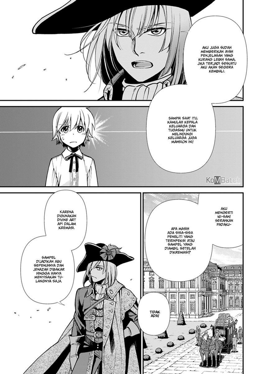 Isekai Yakkyoku Chapter 23.2 Bahasa Indonesia