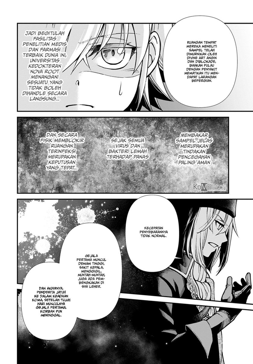 Isekai Yakkyoku Chapter 23.2 Bahasa Indonesia