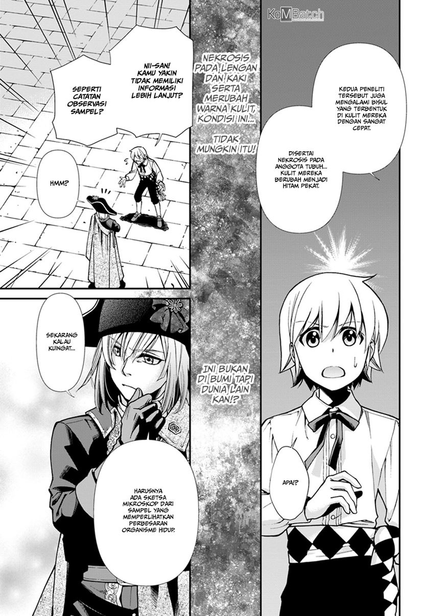 Isekai Yakkyoku Chapter 23.2 Bahasa Indonesia