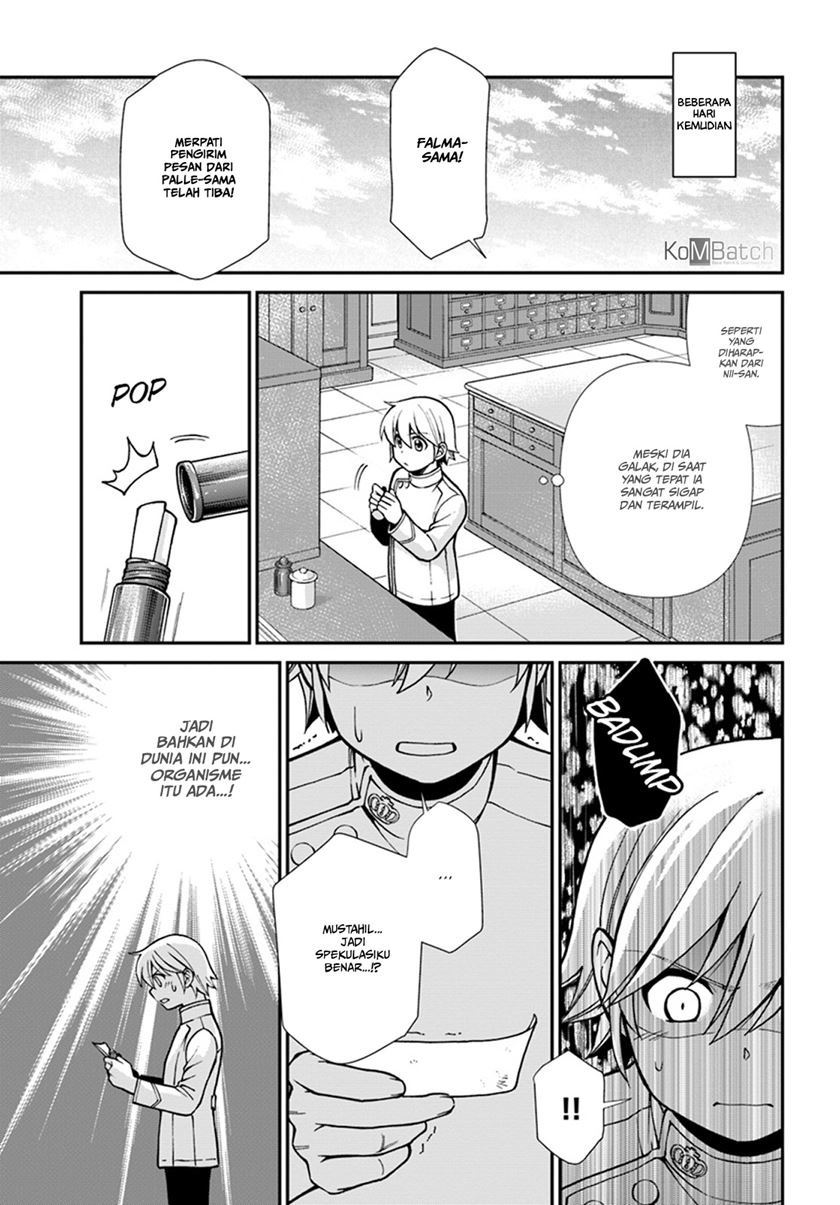 Isekai Yakkyoku Chapter 23.2 Bahasa Indonesia