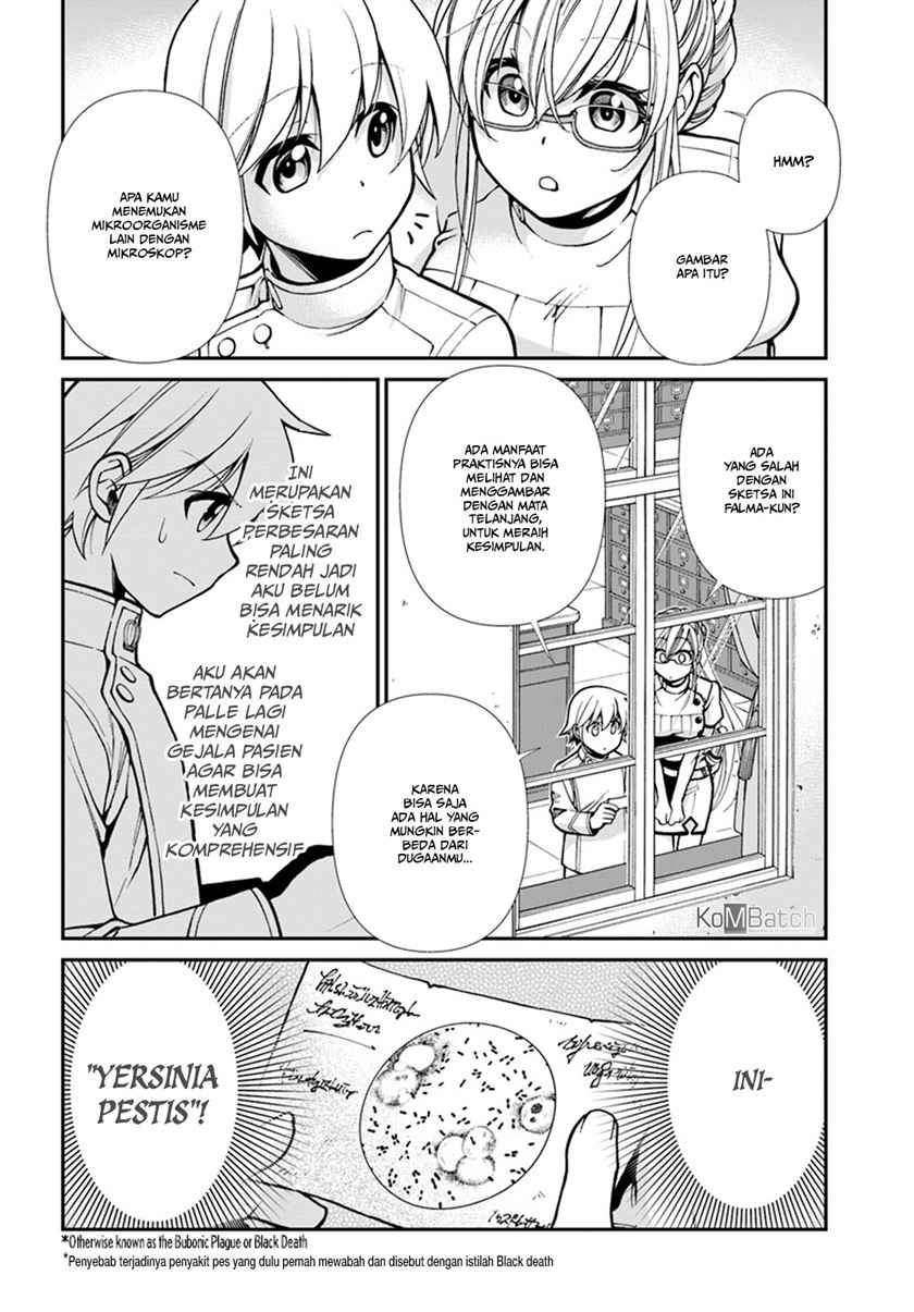 Isekai Yakkyoku Chapter 23.2 Bahasa Indonesia