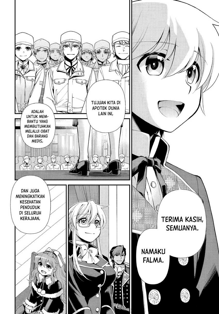 Dilarang COPAS - situs resmi www.mangacanblog.com - Komik isekai yakkyoku 047 - chapter 47 48 Indonesia isekai yakkyoku 047 - chapter 47 Terbaru 9|Baca Manga Komik Indonesia|Mangacan