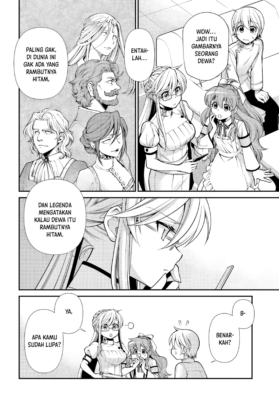 Dilarang COPAS - situs resmi www.mangacanblog.com - Komik isekai yakkyoku 050 - chapter 50 51 Indonesia isekai yakkyoku 050 - chapter 50 Terbaru 11|Baca Manga Komik Indonesia|Mangacan