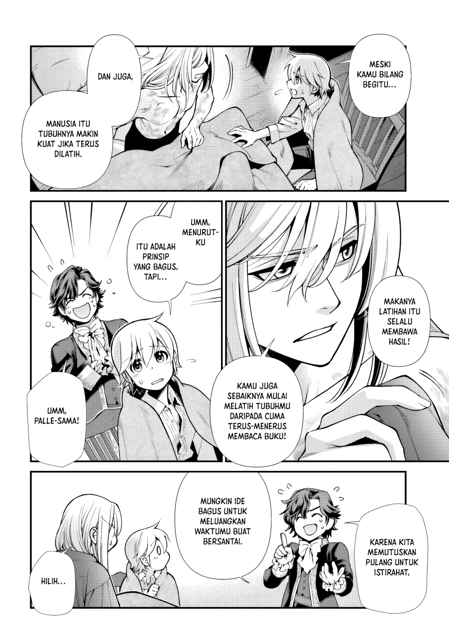 Dilarang COPAS - situs resmi www.mangacanblog.com - Komik isekai yakkyoku 052 - chapter 52 53 Indonesia isekai yakkyoku 052 - chapter 52 Terbaru 19|Baca Manga Komik Indonesia|Mangacan