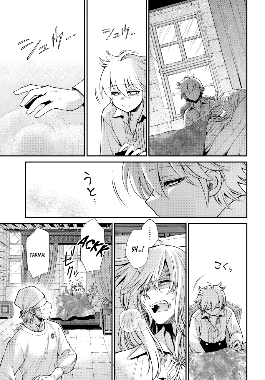 Isekai Yakkyoku chapter 61