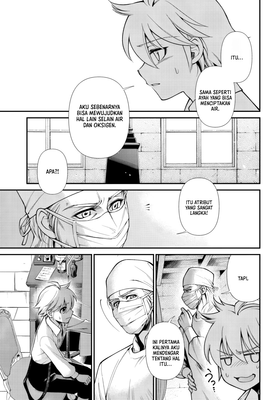 Isekai Yakkyoku chapter 61