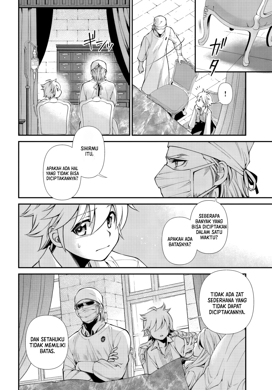 Isekai Yakkyoku chapter 61