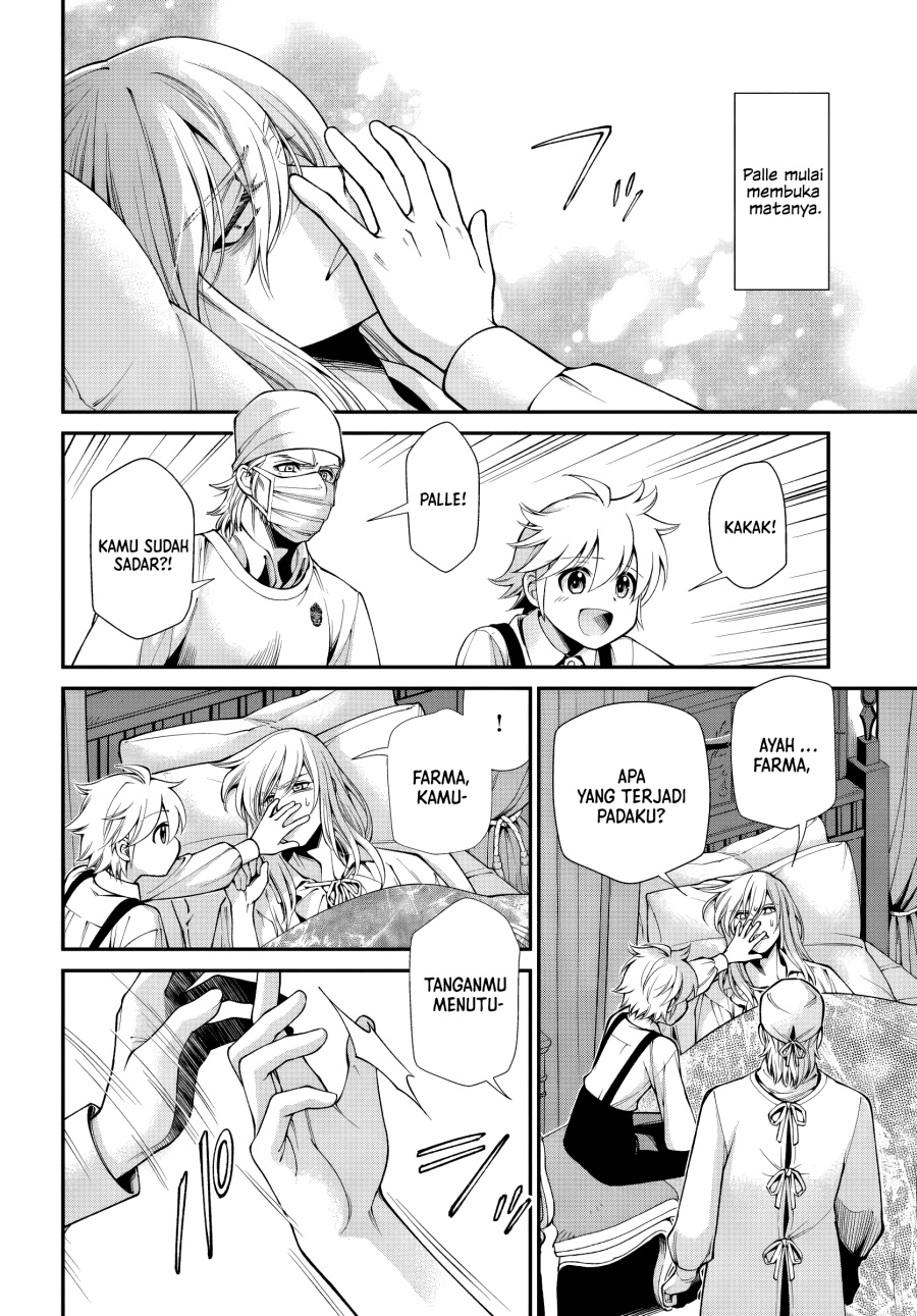 Isekai Yakkyoku chapter 61