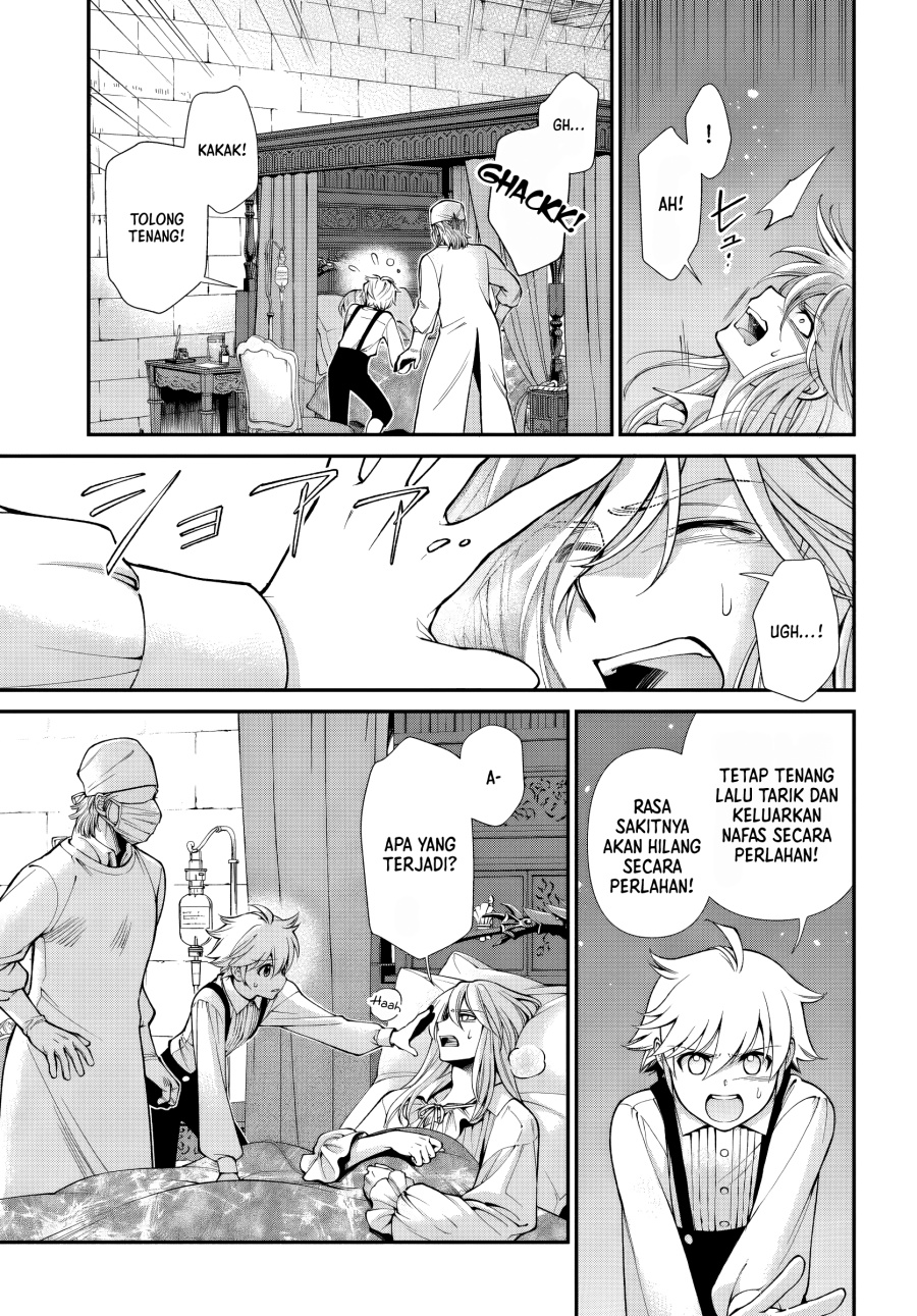 Isekai Yakkyoku chapter 61