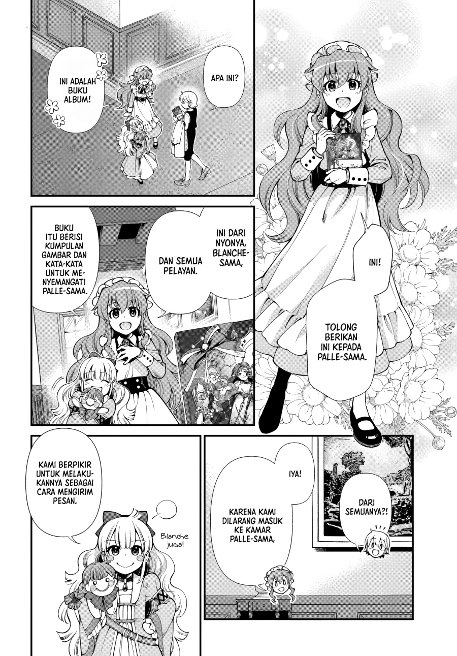 Isekai Yakkyoku chapter 61
