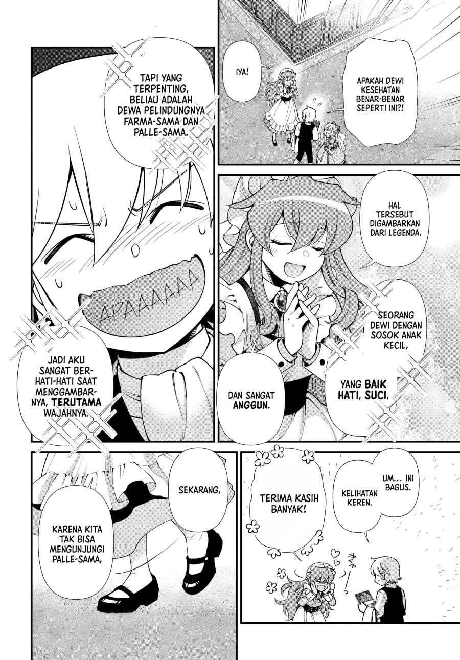 Isekai Yakkyoku chapter 61