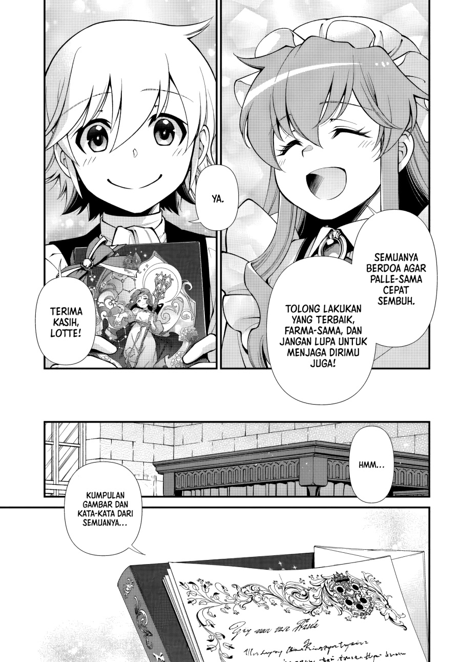 Isekai Yakkyoku chapter 61