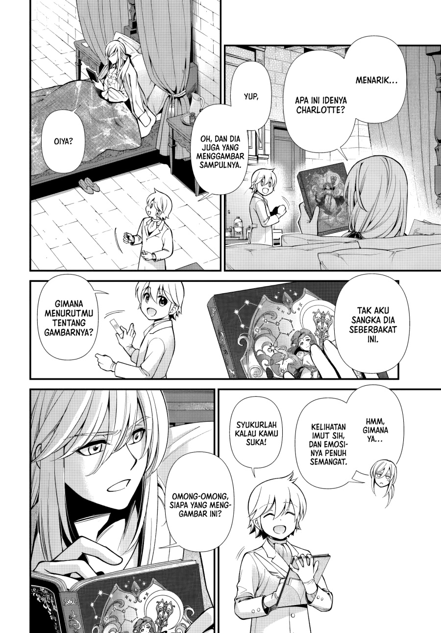 Isekai Yakkyoku chapter 61