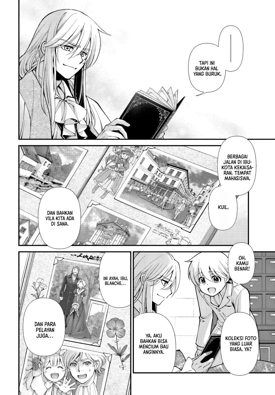 Isekai Yakkyoku chapter 61