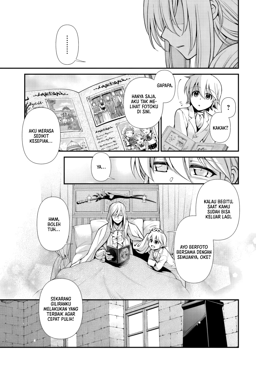 Isekai Yakkyoku chapter 61