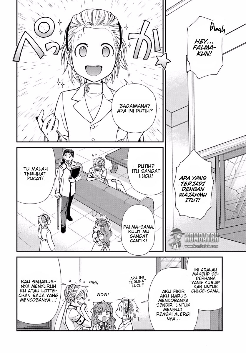 Isekai Yakkyoku Chapter 9 Bahasa Indonesia