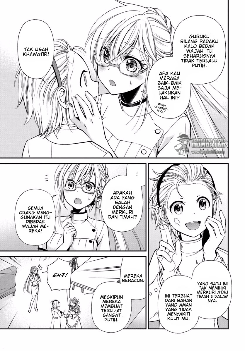 Isekai Yakkyoku Chapter 9 Bahasa Indonesia