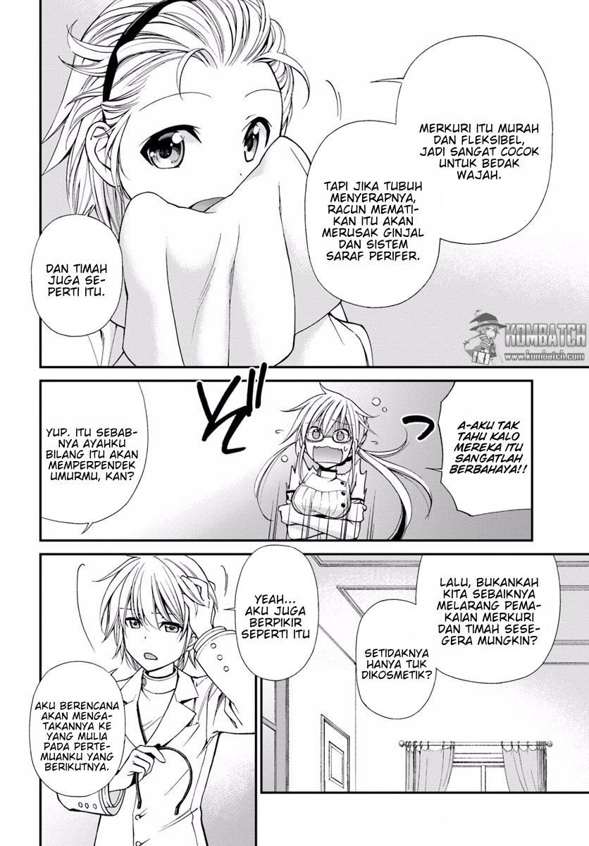 Isekai Yakkyoku Chapter 9 Bahasa Indonesia