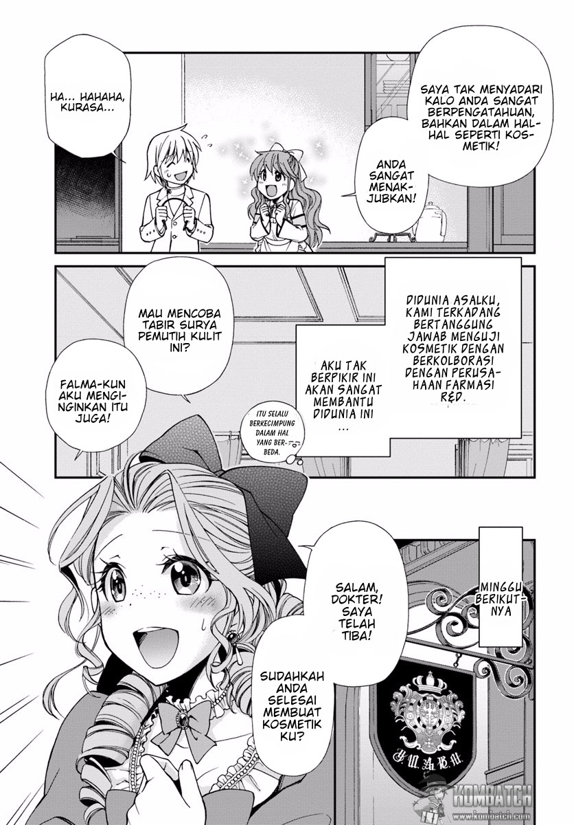 Isekai Yakkyoku Chapter 9 Bahasa Indonesia