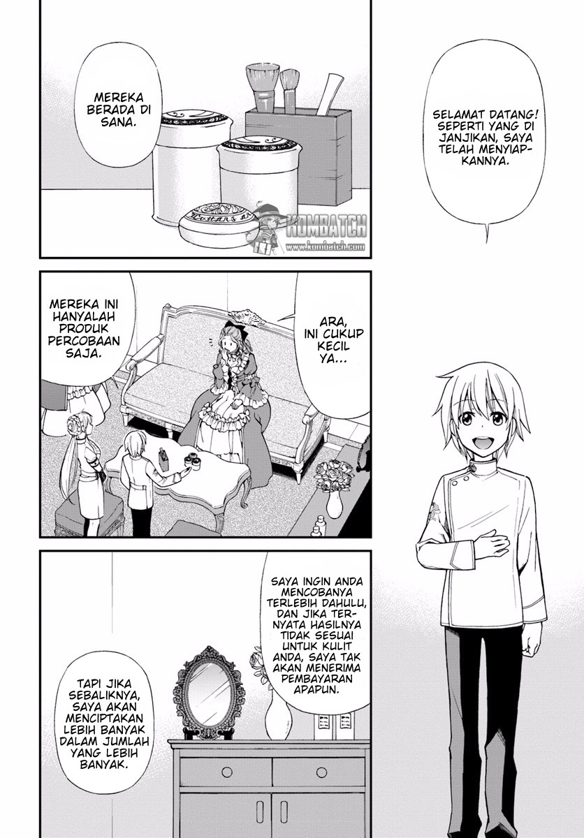 Isekai Yakkyoku Chapter 9 Bahasa Indonesia