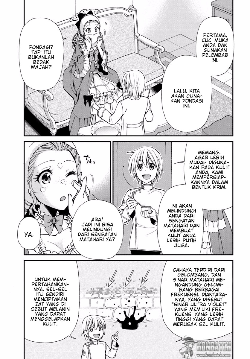 Isekai Yakkyoku Chapter 9 Bahasa Indonesia