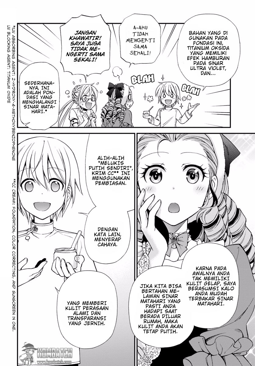 Isekai Yakkyoku Chapter 9 Bahasa Indonesia