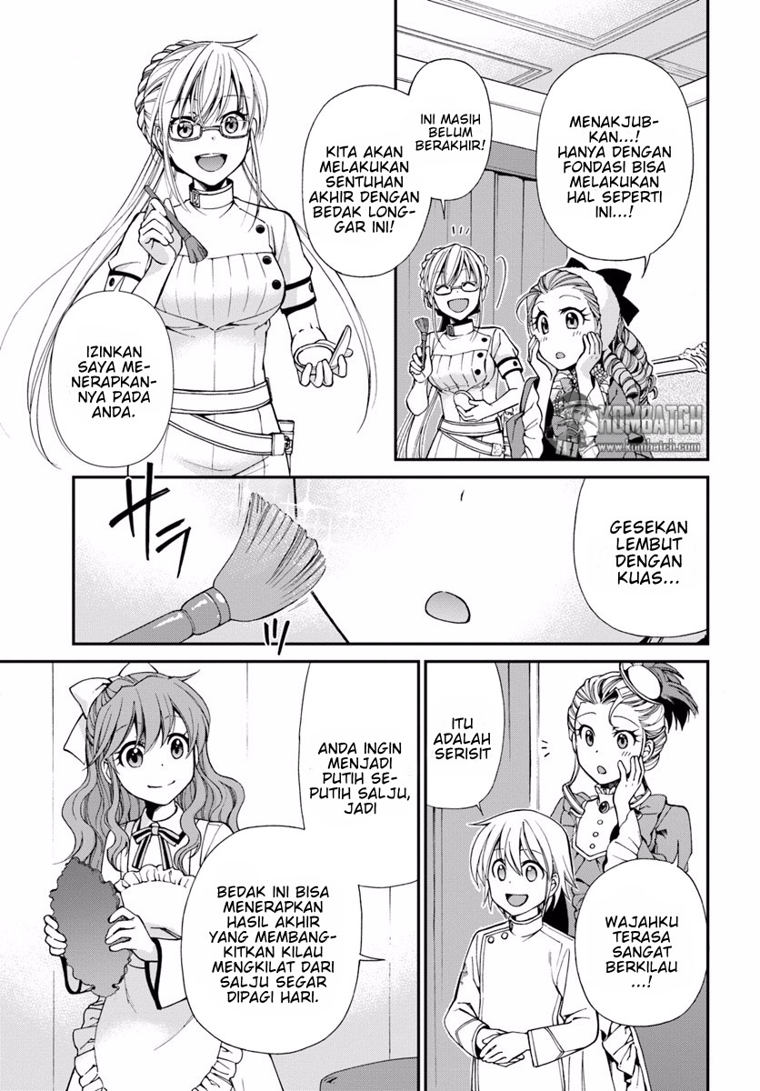 Isekai Yakkyoku Chapter 9 Bahasa Indonesia