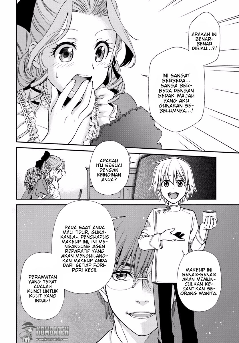 Isekai Yakkyoku Chapter 9 Bahasa Indonesia