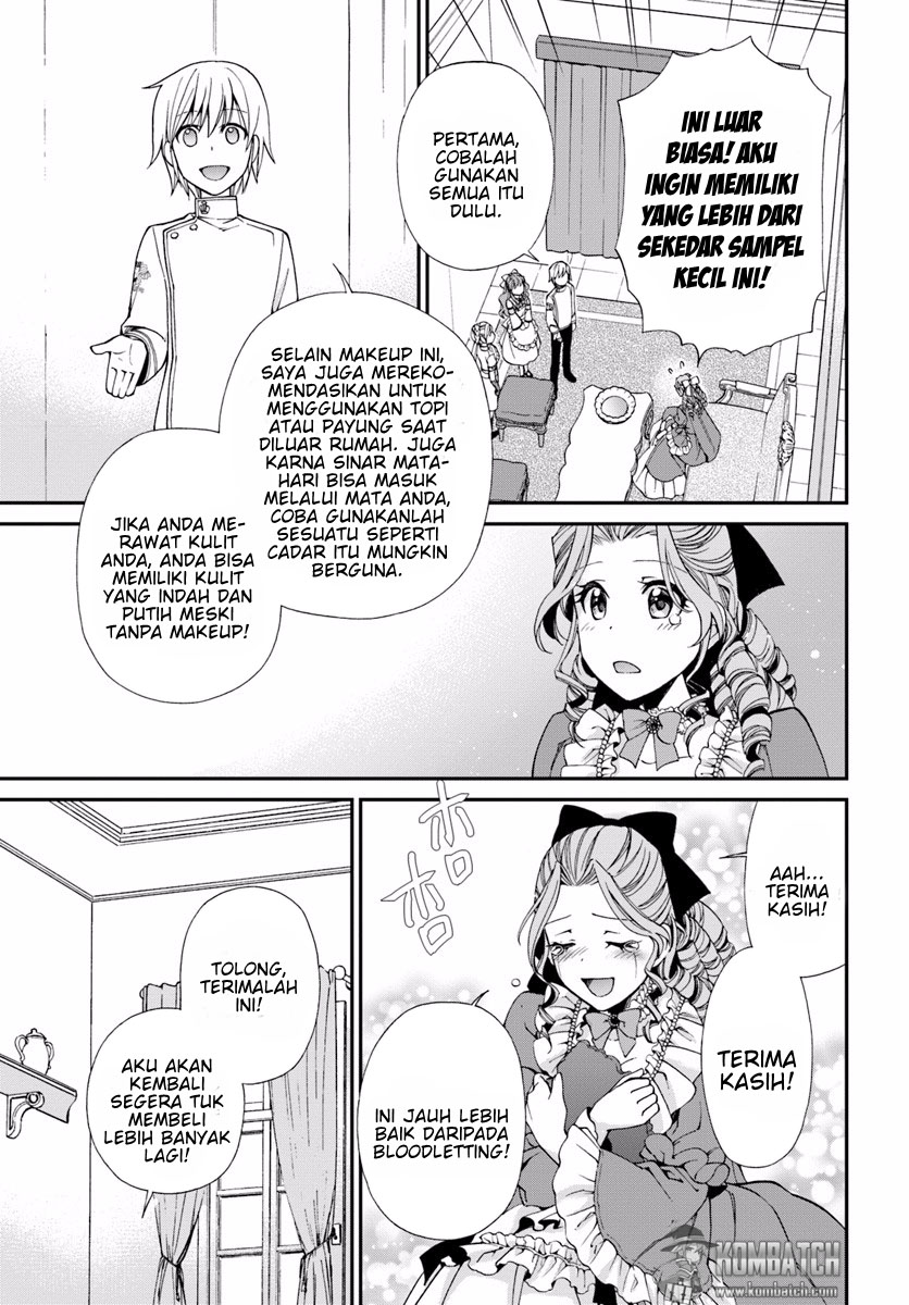 Isekai Yakkyoku Chapter 9 Bahasa Indonesia