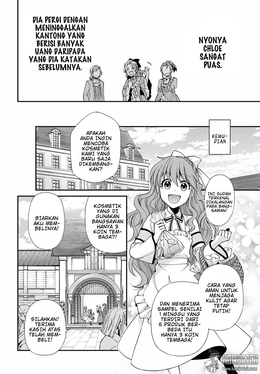 Isekai Yakkyoku Chapter 9 Bahasa Indonesia