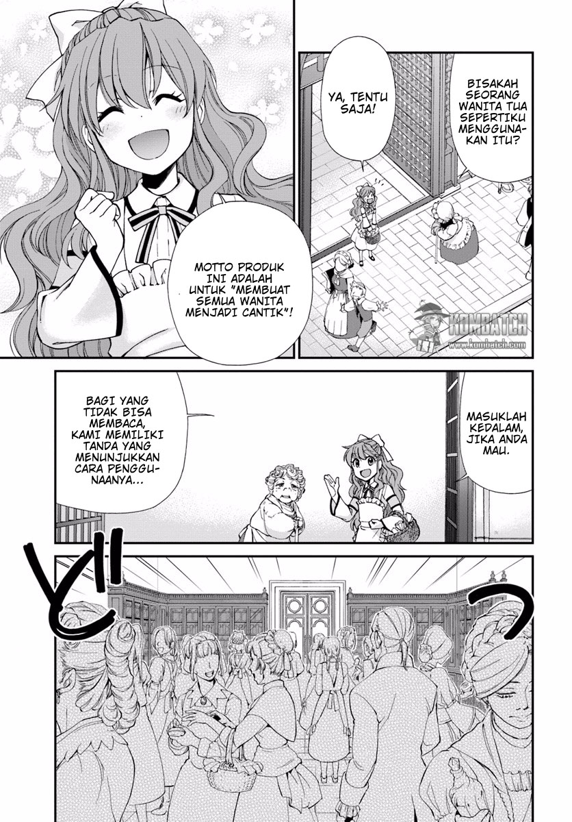 Isekai Yakkyoku Chapter 9 Bahasa Indonesia