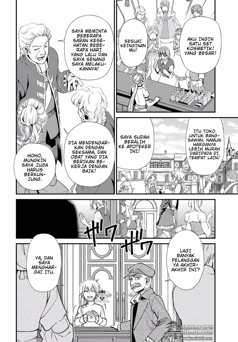 Isekai Yakkyoku Chapter 9 Bahasa Indonesia