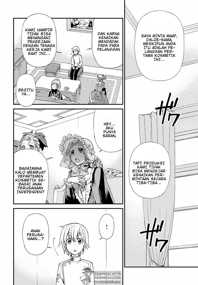 Isekai Yakkyoku Chapter 9 Bahasa Indonesia