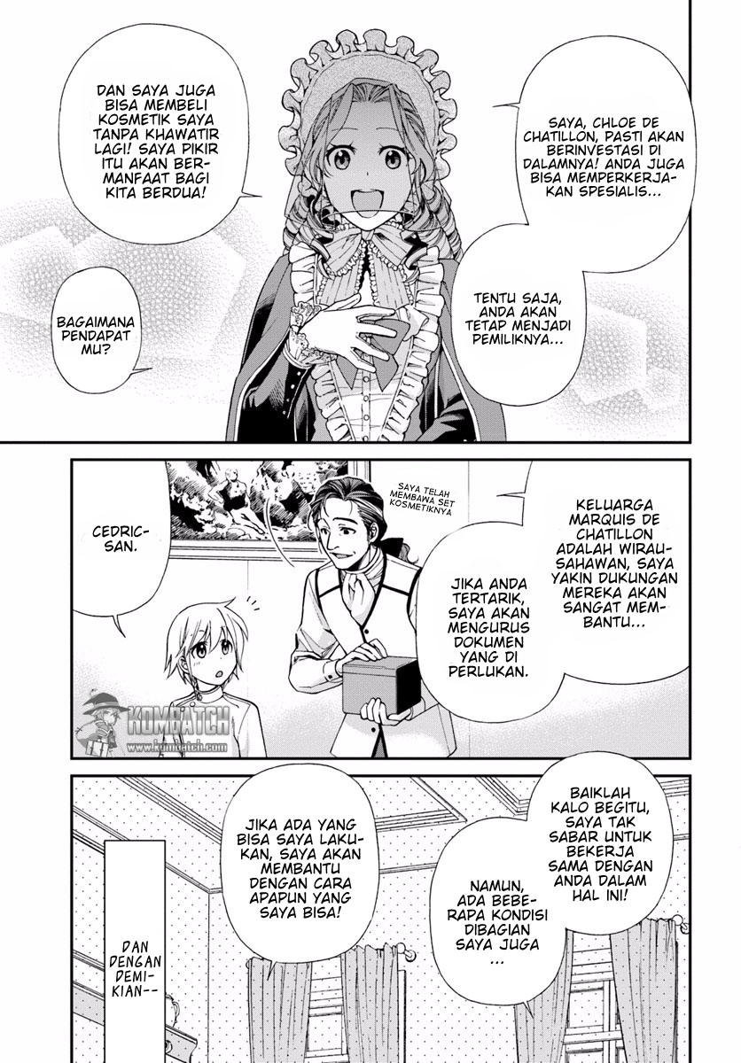 Isekai Yakkyoku Chapter 9 Bahasa Indonesia