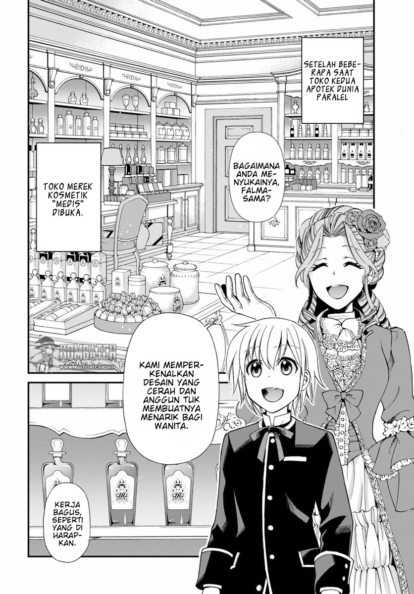 Isekai Yakkyoku Chapter 9 Bahasa Indonesia