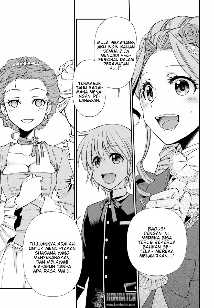 Isekai Yakkyoku Chapter 9 Bahasa Indonesia