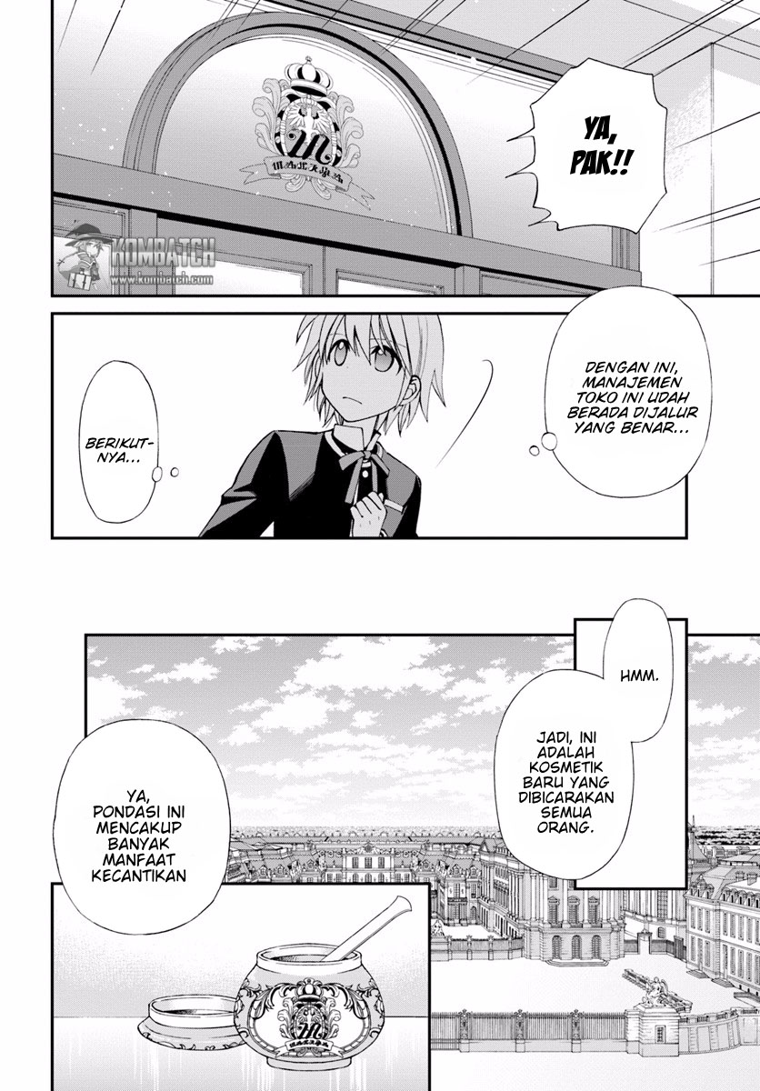Isekai Yakkyoku Chapter 9 Bahasa Indonesia