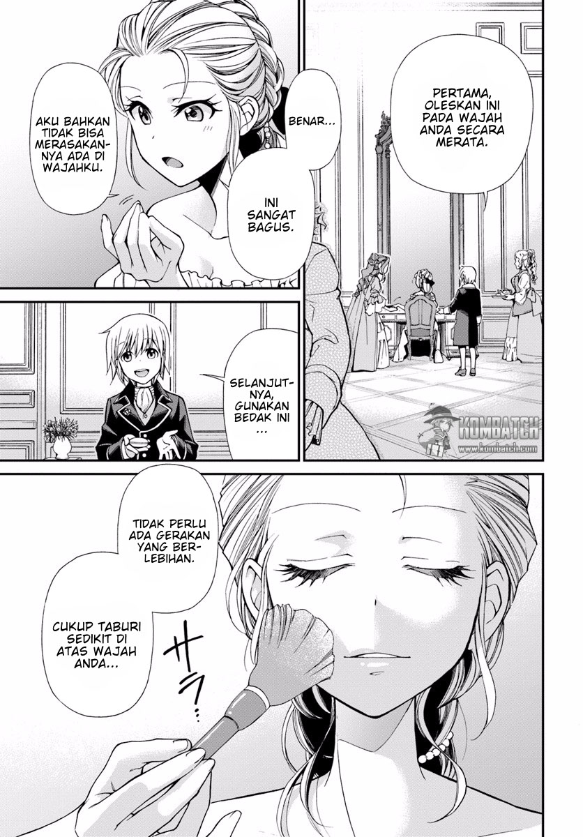 Isekai Yakkyoku Chapter 9 Bahasa Indonesia