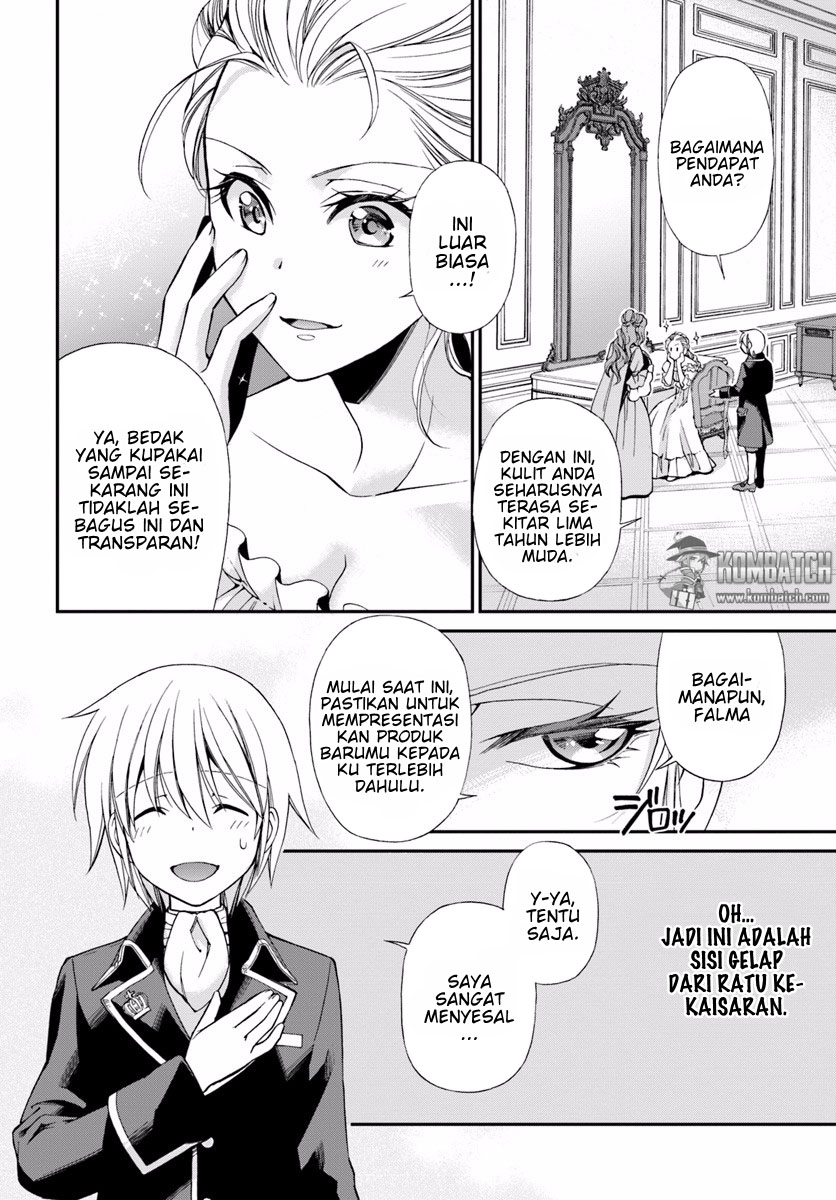 Isekai Yakkyoku Chapter 9 Bahasa Indonesia