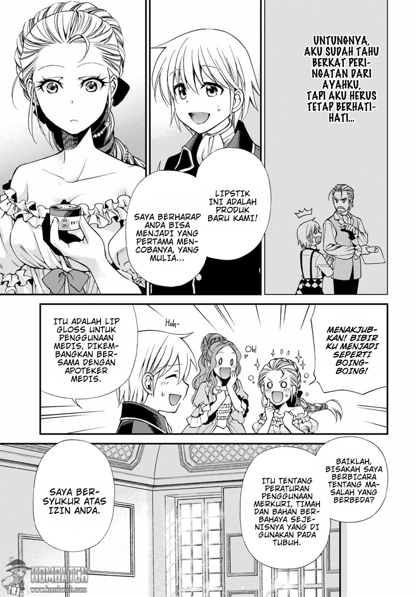 Isekai Yakkyoku Chapter 9 Bahasa Indonesia
