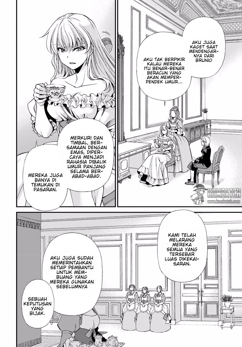 Isekai Yakkyoku Chapter 9 Bahasa Indonesia